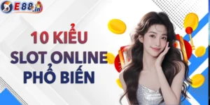 10 thể loại slot online phổ biến nhất hiện nay cho người mới cần tìm hiểu